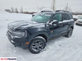 Ford Bronco - zobacz ofertę