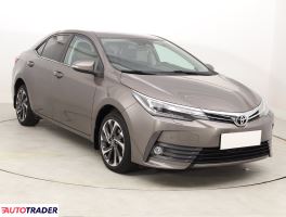 Toyota Corolla 2017 1.6 130 KM