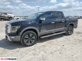 Nissan Titan 2023 5