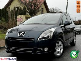 Peugeot 5008 2012 1.6 112 KM