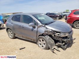 Chevrolet Trax 2020 1