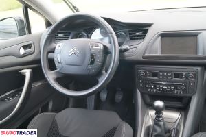 Citroen C5 2010 1.6 156 KM Citroen C5 2010 1.6 156 KM