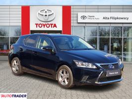Lexus CT 2015 1.8 136 KM