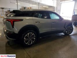 Chevrolet Blazer 2024