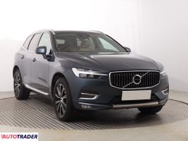 Volvo XC60 2021 2.0 194 KM Volvo XC60 2021 2.0 194 KM