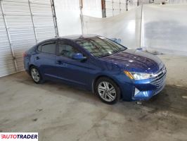 Hyundai Elantra 2020 2 Hyundai Elantra 2020 2