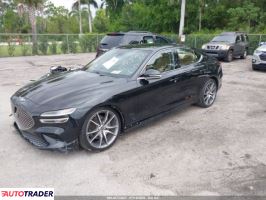 Hyundai Genesis 2022 2
