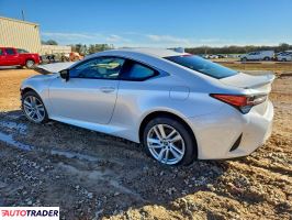 Lexus RC 2024 2