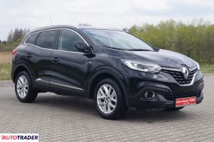 Renault Kadjar 2018 1.2 130 KM Renault Kadjar 2018 1.2 130 KM