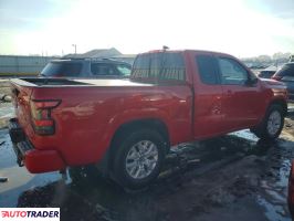 Nissan Frontier 2022 3