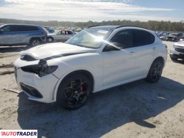 Alfa Romeo Stelvio 2025 2