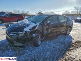 Toyota Corolla 2025 1