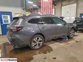 Subaru Outback 2020 2
