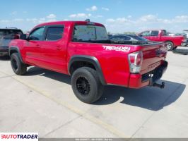 Toyota Tacoma 2020 3