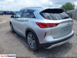 Infiniti QX50 2021 2
