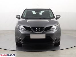 Nissan Qashqai 2014 1.6 128 KM