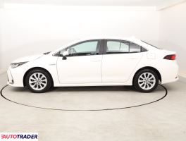 Toyota Corolla 2021 1.8 120 KM