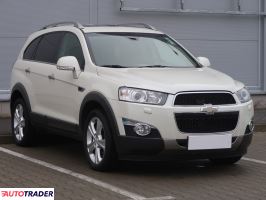 Chevrolet Captiva 2011 2.2 181 KM