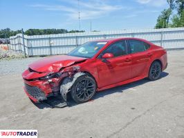 Toyota Camry 2025 2