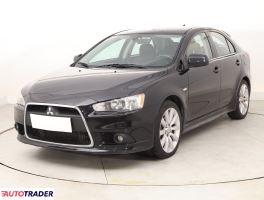 Mitsubishi Lancer 2009 2.0 138 KM