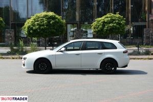 Alfa Romeo 159 2011 2.0 170 KM