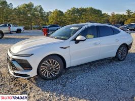 Hyundai Sonata - zobacz ofertę