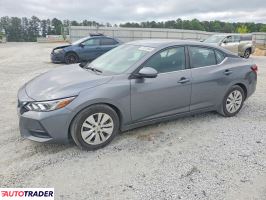 Nissan Sentra 2022 2
