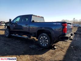 Chevrolet Silverado 2022 6