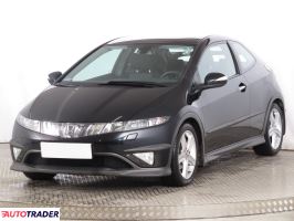 Honda Civic 2008 1.8 138 KM Honda Civic 2008 1.8 138 KM