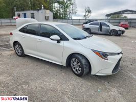 Toyota Corolla 2021 1