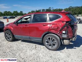 Honda CR-V 2021 1