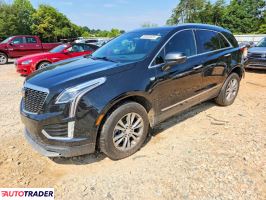 Cadillac Pozostałe 2022 3