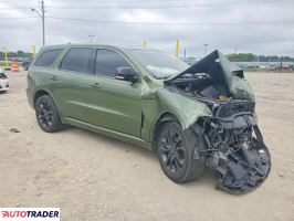 Dodge Durango 2021 5