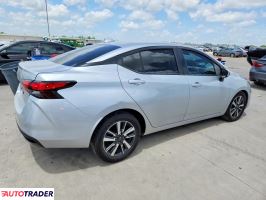 Nissan Versa 2025 1