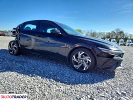 Hyundai Elantra 2025 2