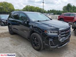 GMC Acadia 2022 3