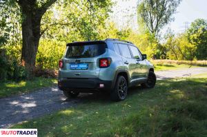 Jeep Renegade 2022 1.5 128 KM