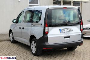 Volkswagen Caddy 2021 2.0 102 KM
