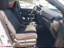 Honda Pilot 2022 3