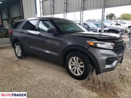 Ford Explorer 2021 2