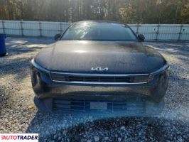 Kia Pozostałe 2025 2