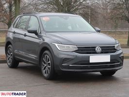 Volkswagen Tiguan 2021 1.5 147 KM