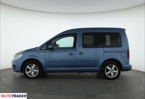 Volkswagen Caddy 2016 2.0 138 KM