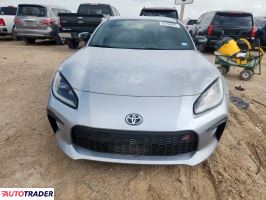 Toyota Pozostałe 2022 2