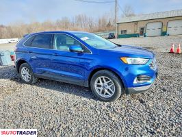 Ford Edge 2022 2