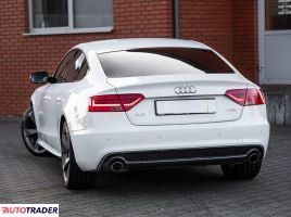 Audi A5 2016 1.8 170 KM