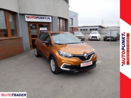 Renault Captur 2019 0.9 90 KM