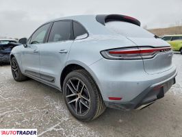 Porsche Macan 2022 2