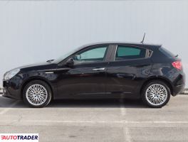 Alfa Romeo Giulietta 2015 1.4 147 KM