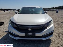Honda Civic 2020 2 Honda Civic 2020 2